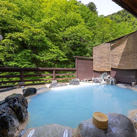 Oyado Tsuruya Hotel Matsumoto Bagian luar foto