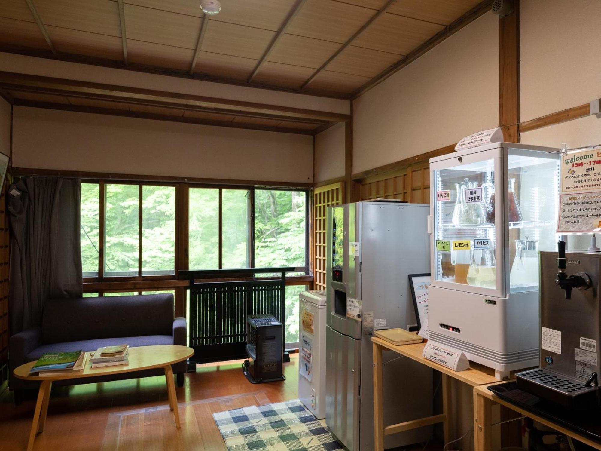 Oyado Tsuruya Hotel Matsumoto Bagian luar foto