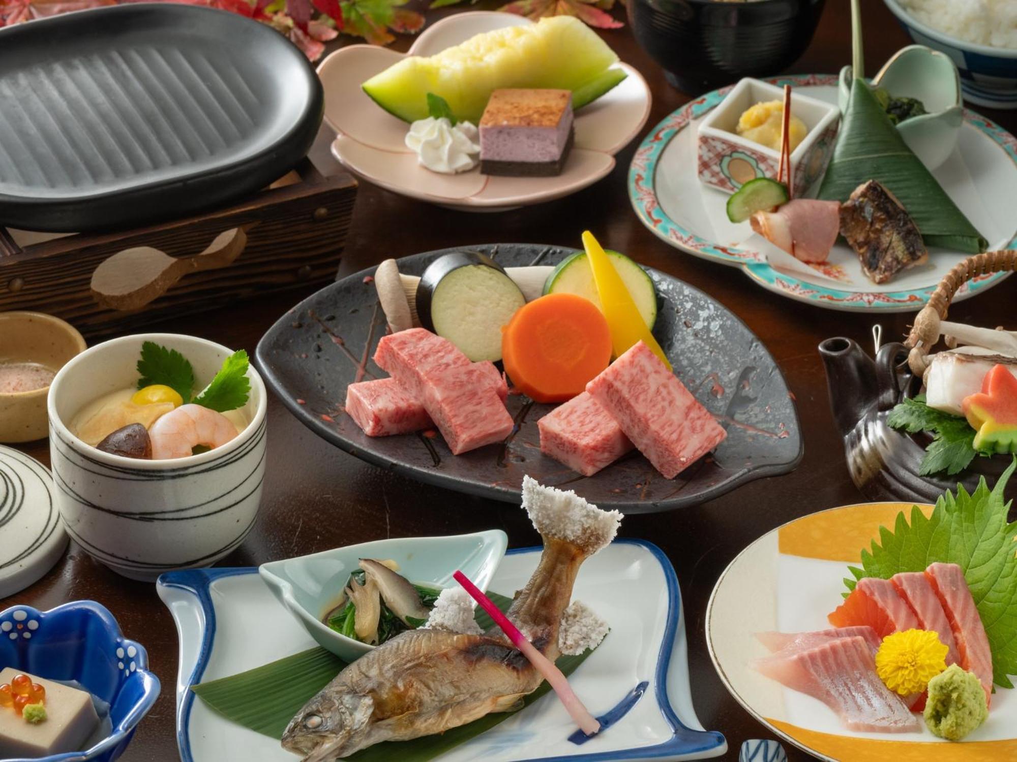 Oyado Tsuruya Hotel Matsumoto Bagian luar foto