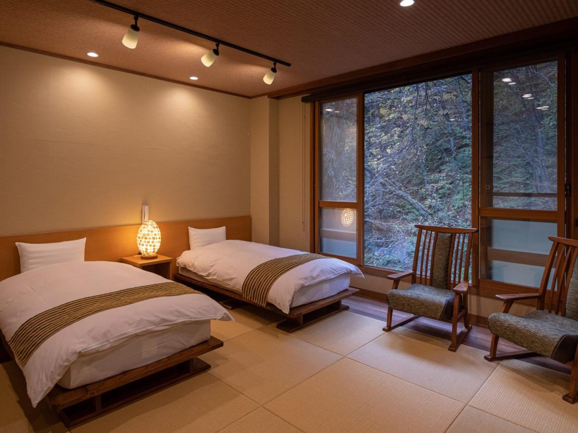 Oyado Tsuruya Hotel Matsumoto Bagian luar foto