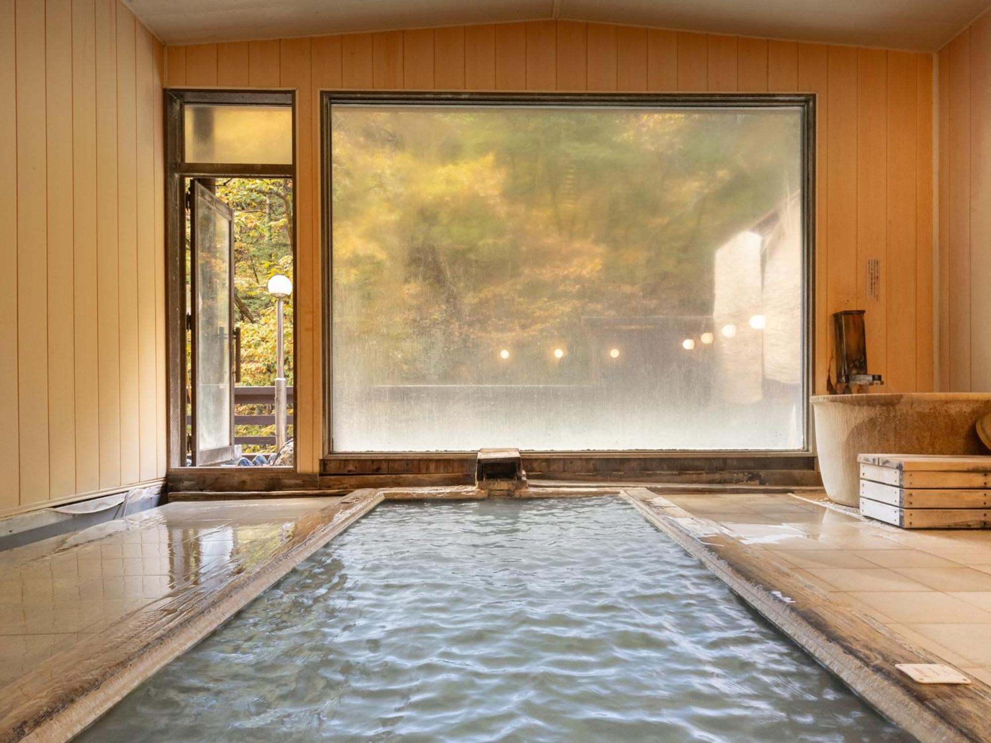 Oyado Tsuruya Hotel Matsumoto Bagian luar foto