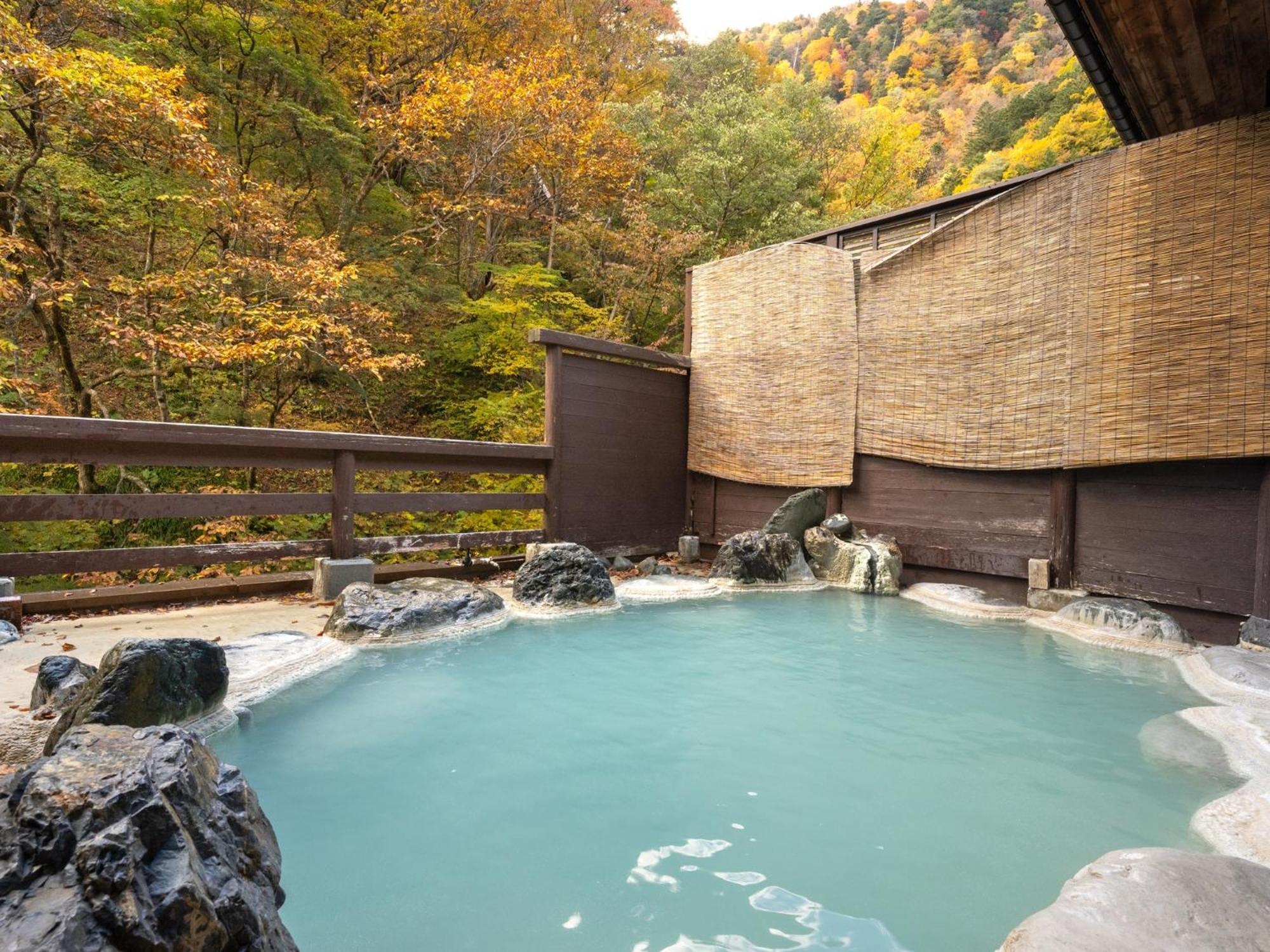 Oyado Tsuruya Hotel Matsumoto Bagian luar foto