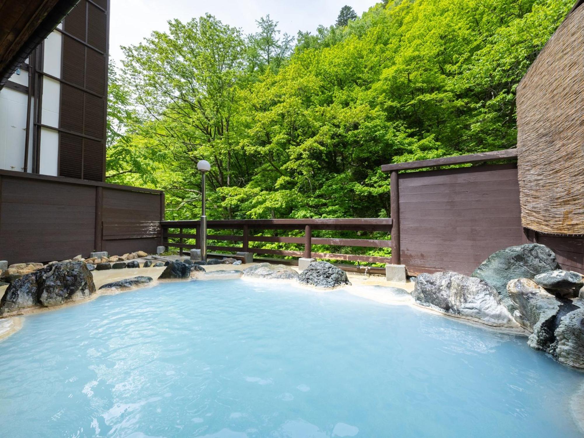 Oyado Tsuruya Hotel Matsumoto Bagian luar foto