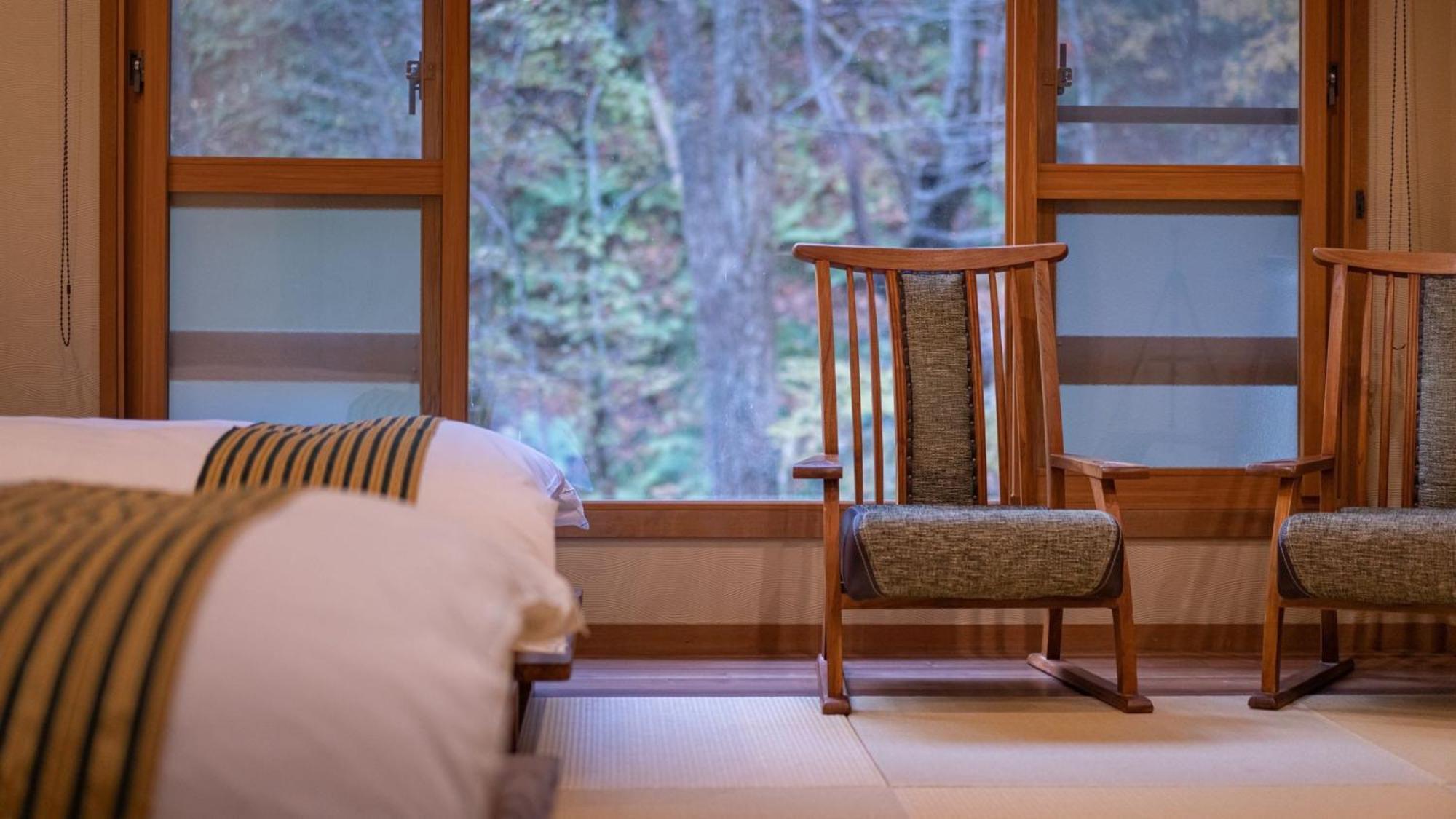 Oyado Tsuruya Hotel Matsumoto Bagian luar foto