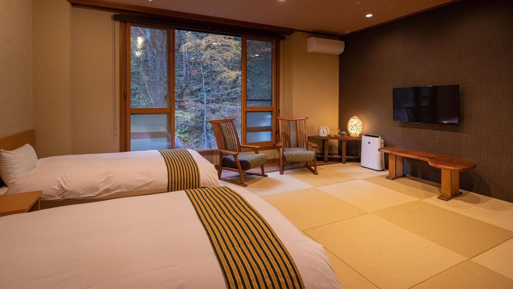 Oyado Tsuruya Hotel Matsumoto Bagian luar foto